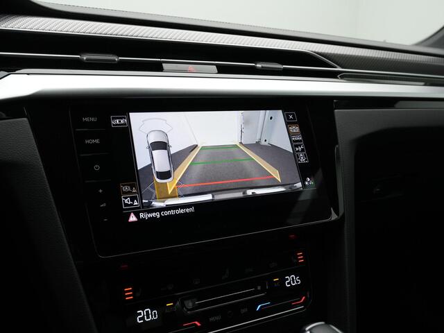 Volkswagen Arteon 1.4 TSI eHybrid 218 pk R-Line | Discover Pro | Adaptief onderstel | Geheugenstoel | Leder