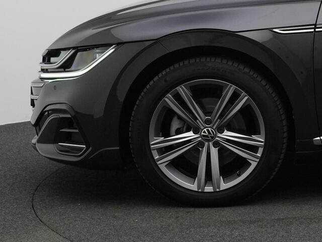 Volkswagen Arteon 1.4 TSI eHybrid 218 pk R-Line | Discover Pro | Adaptief onderstel | Geheugenstoel | Leder