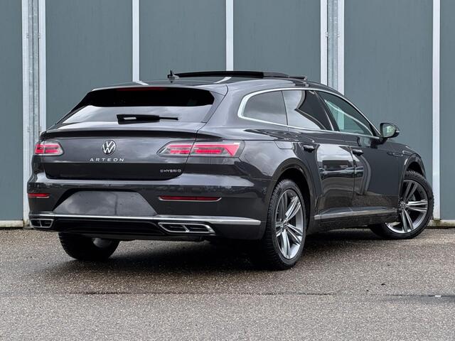 Volkswagen Arteon Shooting Brake 1.4 TSI eHybrid 218pk R-Line Business | Pano | 360 camera | Head