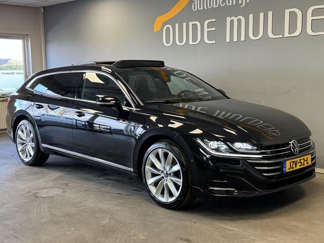 Volkswagen Arteon Shooting Brake 1.4 TSI eHybrid R-Line Memory/ACC/Stoelverwarming/Pano/Leder