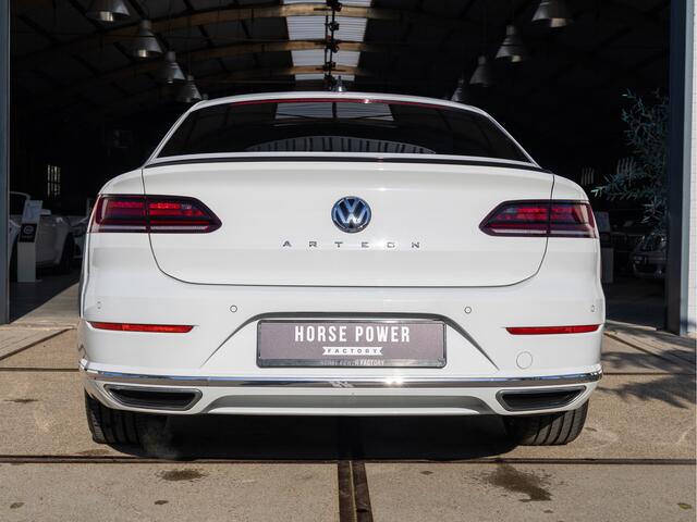 Volkswagen Arteon 2.0 TSI Business R Exclusive *ACC | Leder/Alcantara | Lane Assist | Stoelverwarming | Apple Carplay | 19" | LED | Navi | Clima*
