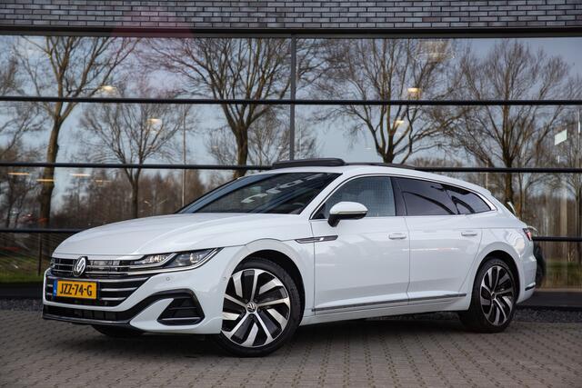 Volkswagen Arteon Shooting Brake 1.4 TSI eHybrid R-Line Business+ , Panoramadak, Trekhaak, 360°camera,