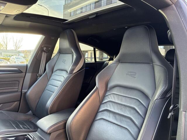 Volkswagen Arteon 1.4 TSI eHybrid 218pk DSG R-Line Business+ · Leder · Panoramadak · Camera · Stoelverwarming · Elektrische Trekhaak · Apple/Android Car Play · Stuurwiel verwarmd ·