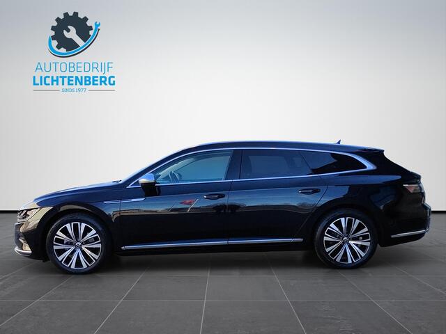 Volkswagen Arteon Shooting Brake 1.4 TSI eHybrid Elegance Business+ Adaptive Cruise / A. Camera / E. Achterklep
