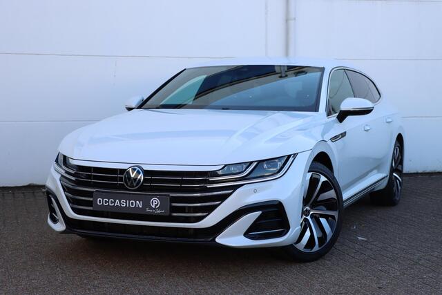 Volkswagen Arteon Shooting Brake 1.4 TSI eHybrid R-Line Business + 218pk DSG6 360 Camera | Stoel voor+ achter verwarming | Carplay