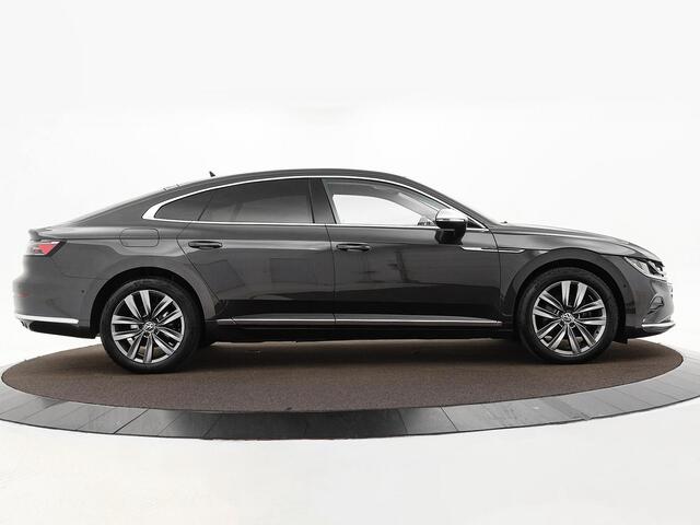 Volkswagen Arteon 1.4 TSI 218pk DSG eHybrid Elegance Business · Wegklapbare Trekhaak · Camera · Apple/Android Car Play · Dodehoek Detectie · Navigatie · 18'' Inch ·