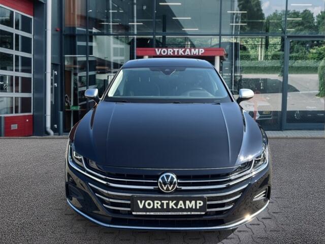 Volkswagen Arteon 2.0 TDI R-LINE TREKHAAK/PANO-DAK/360CAM/HK/MEM/ACC/STOELVERW
