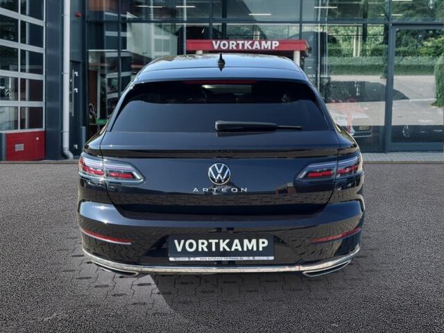 Volkswagen Arteon 2.0 TDI R-LINE TREKHAAK/PANO-DAK/360CAM/HK/MEM/ACC/STOELVERW