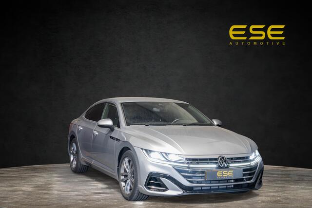Volkswagen Arteon 2.0 TDI R-Line Business+ IQ Light | Elek Trekhaak | Navigatie | Camera | Dsg