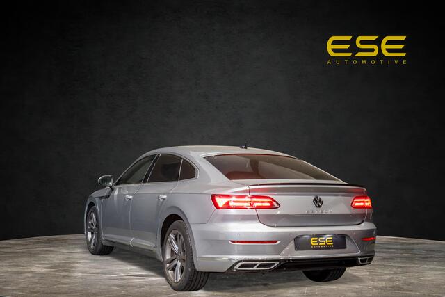 Volkswagen Arteon 2.0 TDI R-Line Business+ IQ Light | Elek Trekhaak | Navigatie | Camera | Dsg