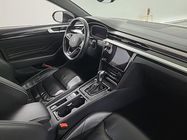 Volkswagen Arteon Shooting Brake 1.4 TSI 218pk eHybrid R-Line Business+ DSG Panorama Leer Groot navi Camera Trekhaak