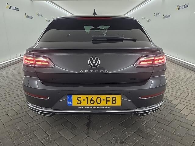 Volkswagen Arteon Shooting Brake 1.4 TSI 218pk eHybrid R-Line Business+ DSG Panorama Leer Groot navi Camera Trekhaak
