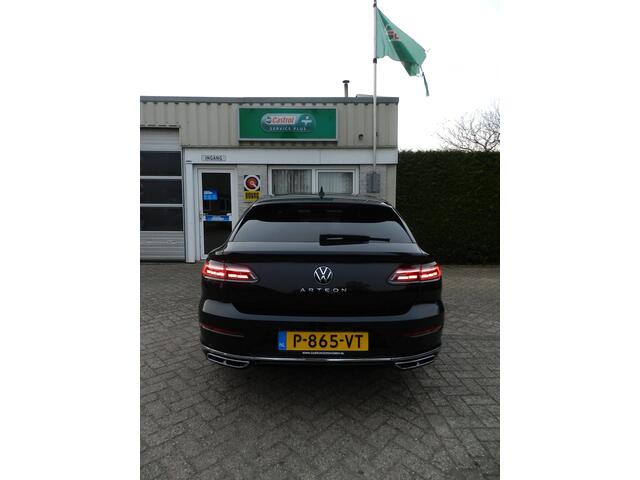 Volkswagen Arteon Shooting Brake 2.0 TSI R-Line Business+ - 140Kw/190PK - ACC - Trekhaak - Digitale Cockpit - Apple CarPlay - Android Auto - Massage stoel ErgoComfort