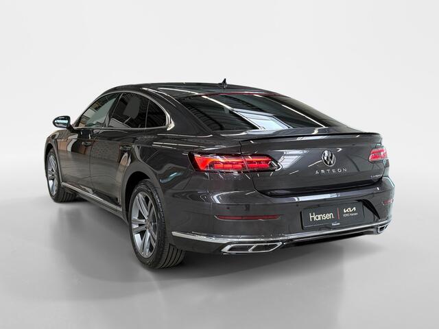 Volkswagen Arteon 1.4 TSI eHybrid R-Line Business+ I Leder I Sportstoelen I Memory