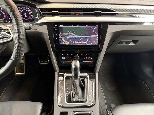 Volkswagen Arteon 1.4 TSI eHybrid R-Line Business+ I Leder I Sportstoelen I Memory