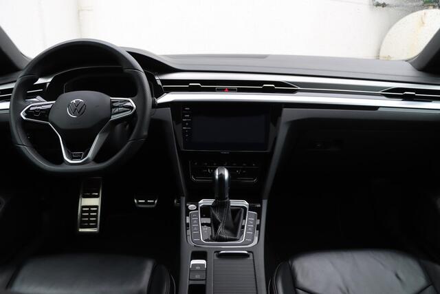 Volkswagen Arteon 1.4 TSI eHybrid R-Line Business + 218pk DSG6 | 360 camera | Carplay | Stoel voor+ achter verwarming