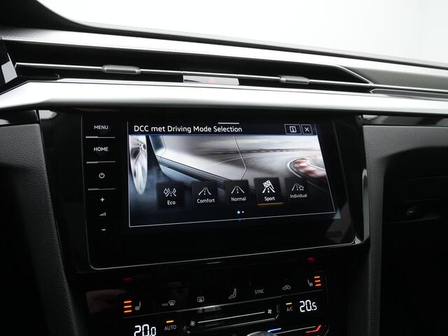 Volkswagen Arteon Shooting Brake 1.4 TSI eHybrid 218 pk DSG R-Line | Panoramadak | Discover Pro | Adaptief onderstel | Head-up display