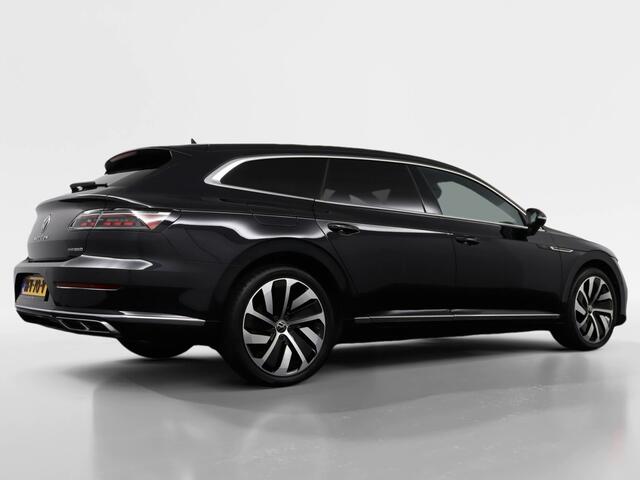 Volkswagen Arteon Shooting Brake 1.4 TSI eHybrid R-Line Business+ | Virtual | Apple Car Play | LED Plus | Head-Up | Elek.klep | Leer/Alcantara - RIJKLAAR