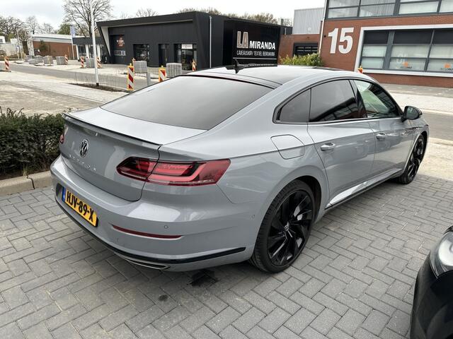 Volkswagen Arteon 2.0 TSI R-Line Edition Moonstone grey