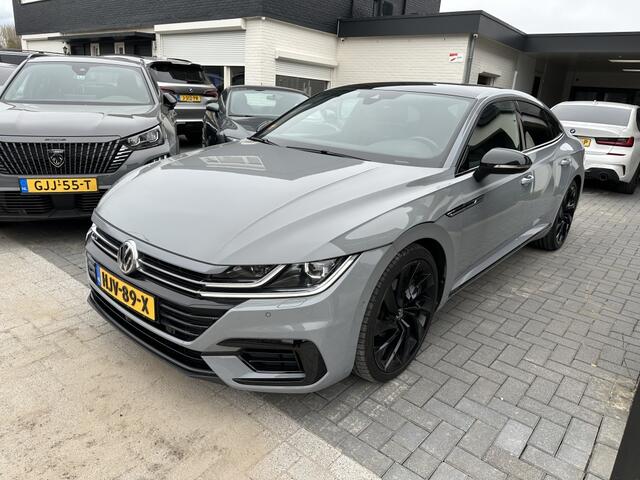 Volkswagen Arteon 2.0 TSI R-Line Edition Moonstone grey