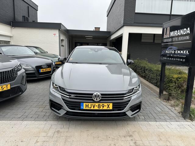 Volkswagen Arteon 2.0 TSI R-Line Edition Moonstone grey