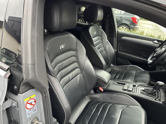 Volkswagen Arteon 2.0 TSI R-Line Edition Moonstone grey