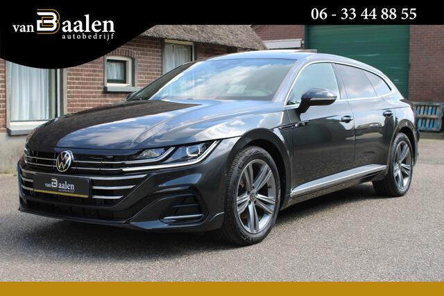 Volkswagen Arteon Shooting Brake 1.4 TSI eHybrid R-Line PHEV SOh 98.1% PANO STAND LED 23000KM!!!