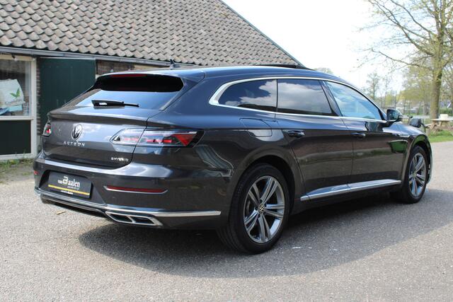 Volkswagen Arteon Shooting Brake 1.4 TSI eHybrid R-Line PHEV SOh 98.1% PANO STAND LED 23000KM!!!
