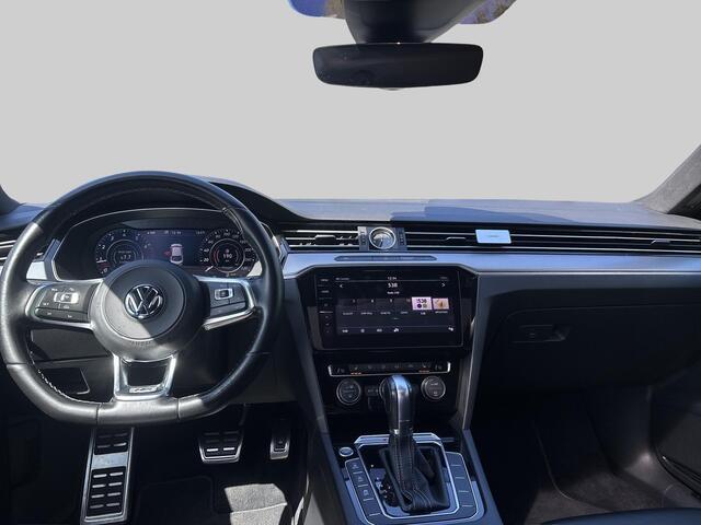 Volkswagen Arteon 2.0 TSI 4Motion Business R | Full option! | Massagestoel | HUD | Stoelverwarming | 360 camera | Pano | en meer!