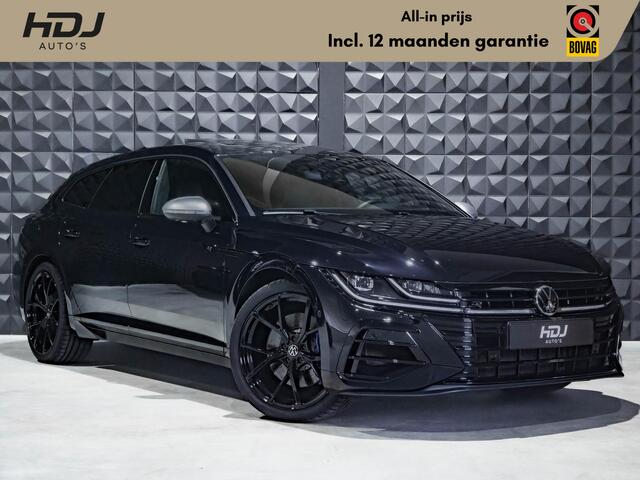 Volkswagen Arteon Shooting Brake R 2.0 TSI 320pk 4M | 20" | Pano | H/K | Topv. | Trekh. | HUD | Memo | Side | DCC |