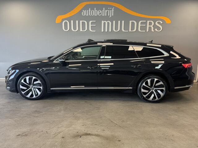 Volkswagen Arteon Shooting Brake 1.4 TSI eHybrid Trekhaak/ACC/Carplay/Pano/Leder/Stoelverwarming