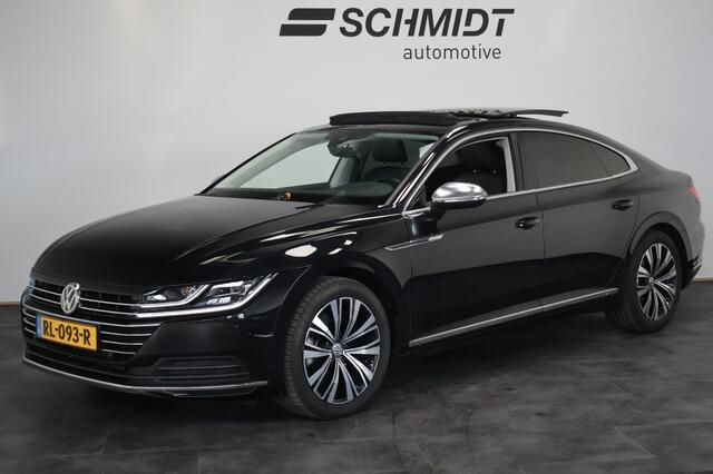 Volkswagen Arteon 2.0 TSI Elegance 190pk DSG | Panoramadak | Trekhaak | Matrix LED