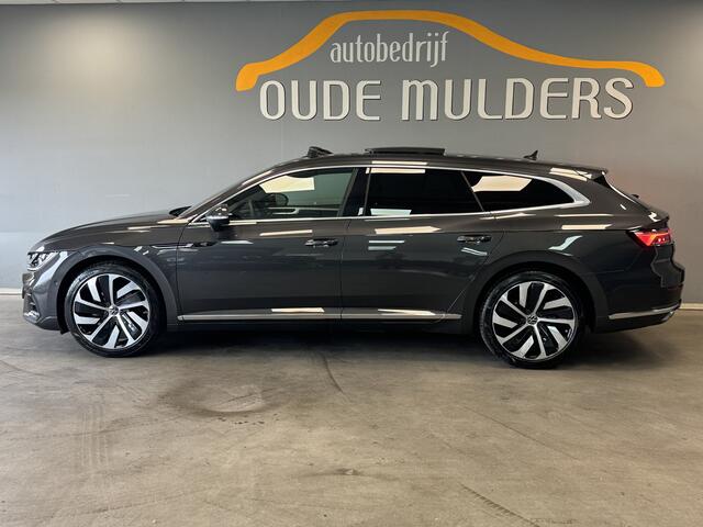 Volkswagen Arteon Shooting Brake 1.4 TSI eHybrid ACC/Pano/Carplay/360/Massage/Stoelverwarming