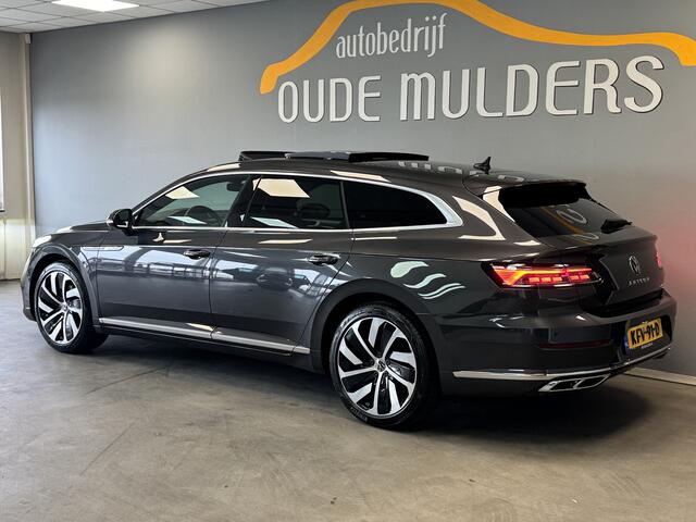 Volkswagen Arteon Shooting Brake 1.4 TSI eHybrid ACC/Pano/Carplay/360/Massage/Stoelverwarming