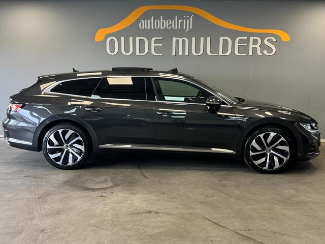 Volkswagen Arteon Shooting Brake 1.4 TSI eHybrid ACC/Pano/Carplay/360/Massage/Stoelverwarming