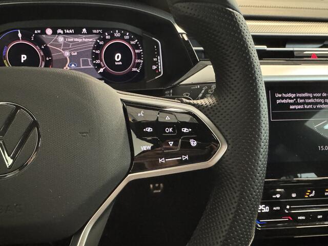 Volkswagen Arteon Shooting Brake 1.4 TSI eHybrid ACC/Pano/Carplay/360/Massage/Stoelverwarming