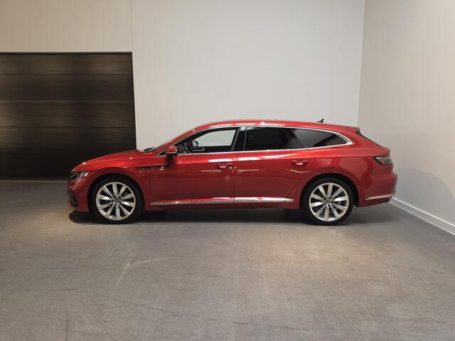 Volkswagen Arteon Shooting Brake 1.4 TSI eHybrid R-Line Business+ Panorama/Schuifdak - Stoelverwarming voor en achter - Massagefunctie - Head-up display - Apple Carplay/Android Auto - Dodehoekdetectie - Trekhaak