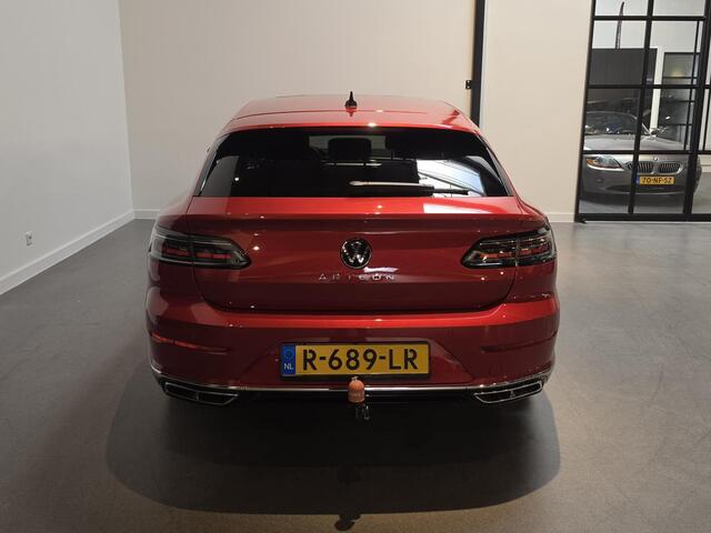 Volkswagen Arteon Shooting Brake 1.4 TSI eHybrid R-Line Business+ Panorama/Schuifdak - Stoelverwarming voor en achter - Massagefunctie - Head-up display - Apple Carplay/Android Auto - Dodehoekdetectie - Trekhaak