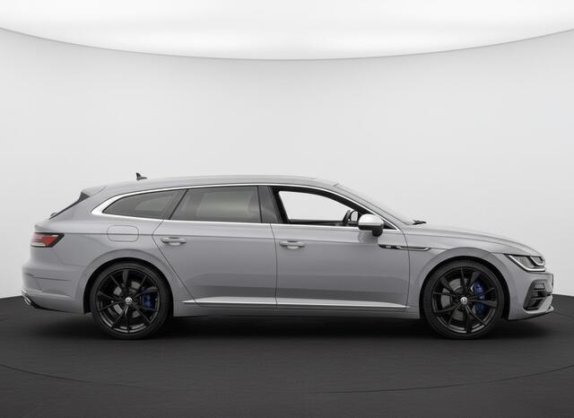 Volkswagen Arteon R Shooting Brake 4Motion 2.0 TSI 320PK R-SPORT NAVI/LEDER/VIRTUAL