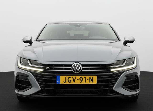 Volkswagen Arteon R Shooting Brake 4Motion 2.0 TSI 320PK R-SPORT NAVI/LEDER/VIRTUAL
