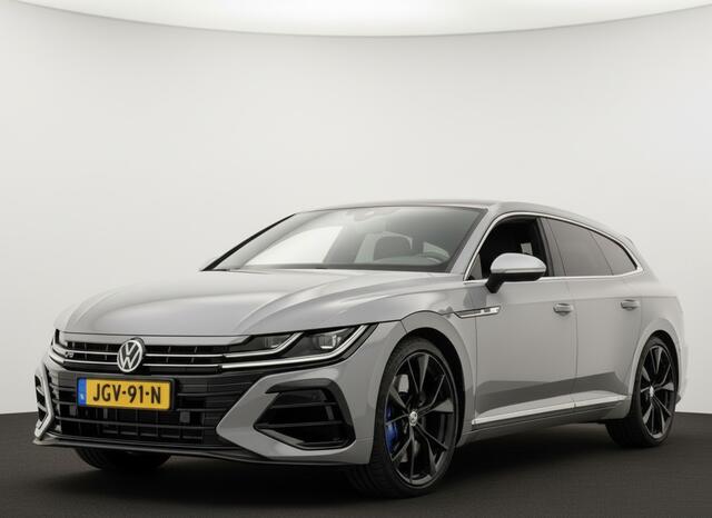Volkswagen Arteon R Shooting Brake 4Motion 2.0 TSI 320PK R-SPORT NAVI/LEDER/VIRTUAL
