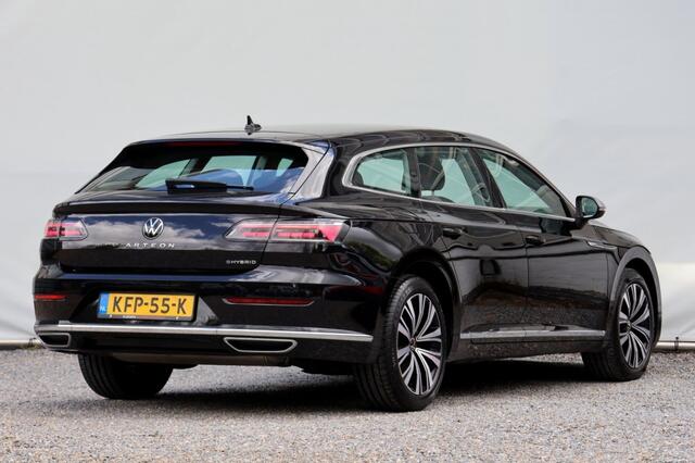 Volkswagen Arteon Shooting Brake 1.4 TSI eHybrid - 218 pk **Trekhaak / Massage / DCC