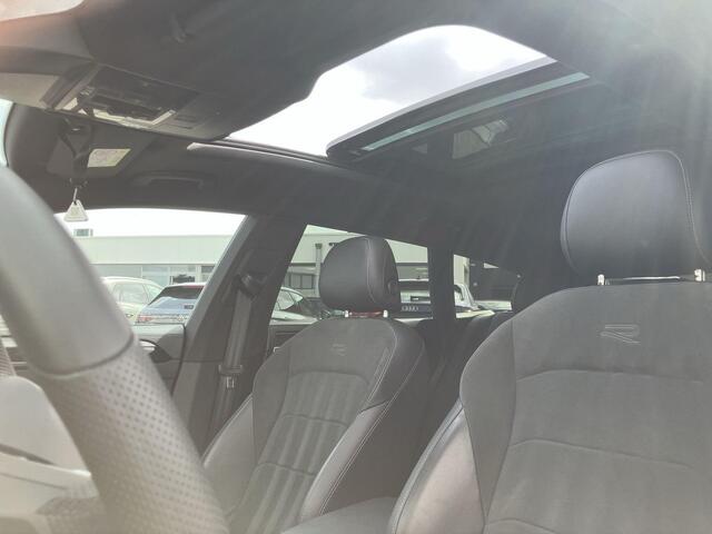 Volkswagen Arteon 1.4TSIeHybrid 160kW/218PK R-Line DSG · Panoramadak · Leder/Alcantara · Camera · Apple/Android Car Play · Stoelverwarming ·