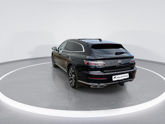 Volkswagen Arteon Shooting Brake 1.4 TSI PHEV 218PK R-Line Business DSG · Panoramadak · Camera · Stoel, Stuur & achterbank verwarmd · Apple/Android Car Play · Garantie t/m 11-08-2027 of 100.000km