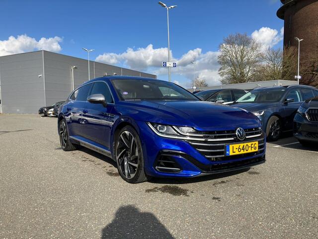 Volkswagen Arteon Shooting Brake 2.0 TSI 190pk DSG R-Line Business+ Panorama Wegkl. trekhaak Harman/Kardon 360 camera Carplay