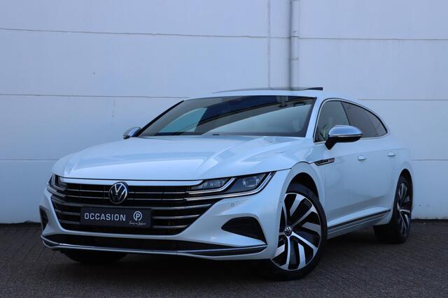 Volkswagen Arteon Shooting Brake 1.4 eHybrid Elegance Business+ 218pk DSG6 | 360 Camera | Blindspot | Memory