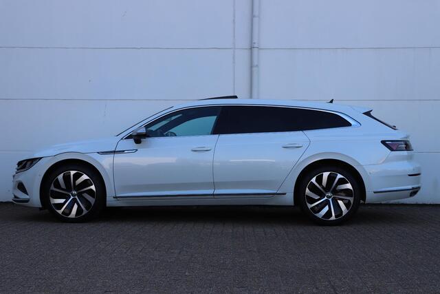 Volkswagen Arteon Shooting Brake 1.4 eHybrid Elegance Business+ 218pk DSG6 | 360 Camera | Blindspot | Memory