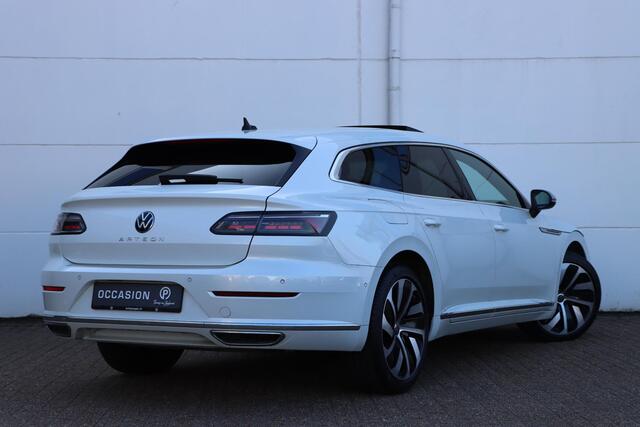 Volkswagen Arteon Shooting Brake 1.4 eHybrid Elegance Business+ 218pk DSG6 | 360 Camera | Blindspot | Memory