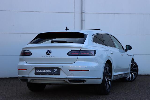 Volkswagen Arteon Shooting Brake 1.4 eHybrid Elegance Business+ 218pk DSG6 | 360 Camera | Blindspot | Memory