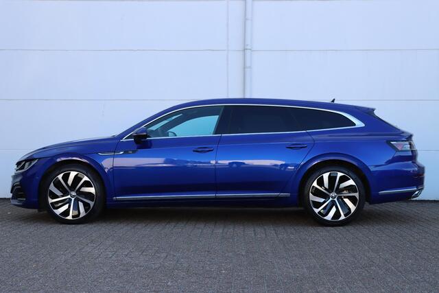 Volkswagen Arteon Shooting Brake 1.4 eHybrid R-Line 218pk DSG6 | Camera | Stoelverwarming | Trekhaak
